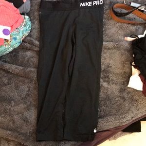 Nike Capris leggings